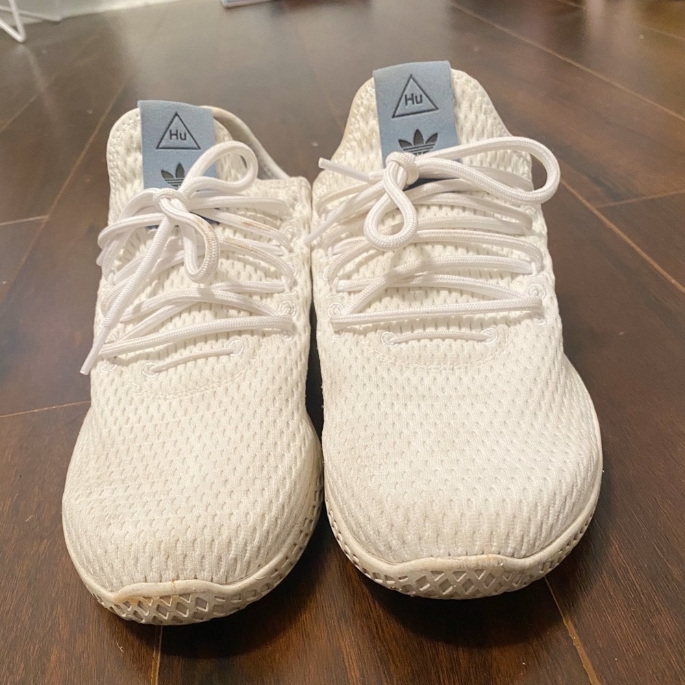 Adidas women’s HU sneakers